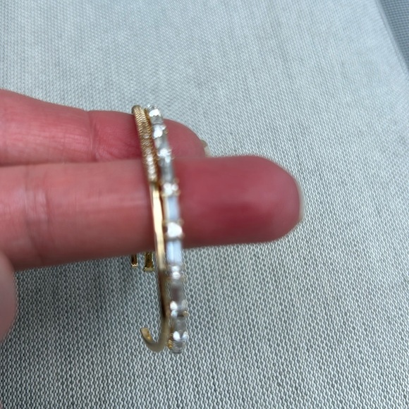 NEW Assorted Set of 2 Crystal Cuff Bracelets
BaubleBar - Picture 2 of 3